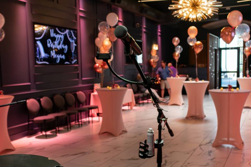 The Max Event Venue