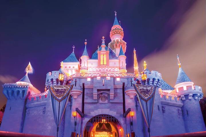 Disney Castle