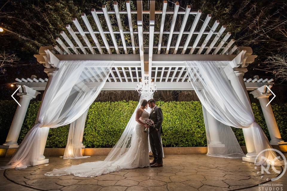 Wedding Chandelier