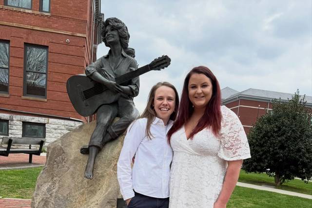 Katelyn+ Christina in Sevier