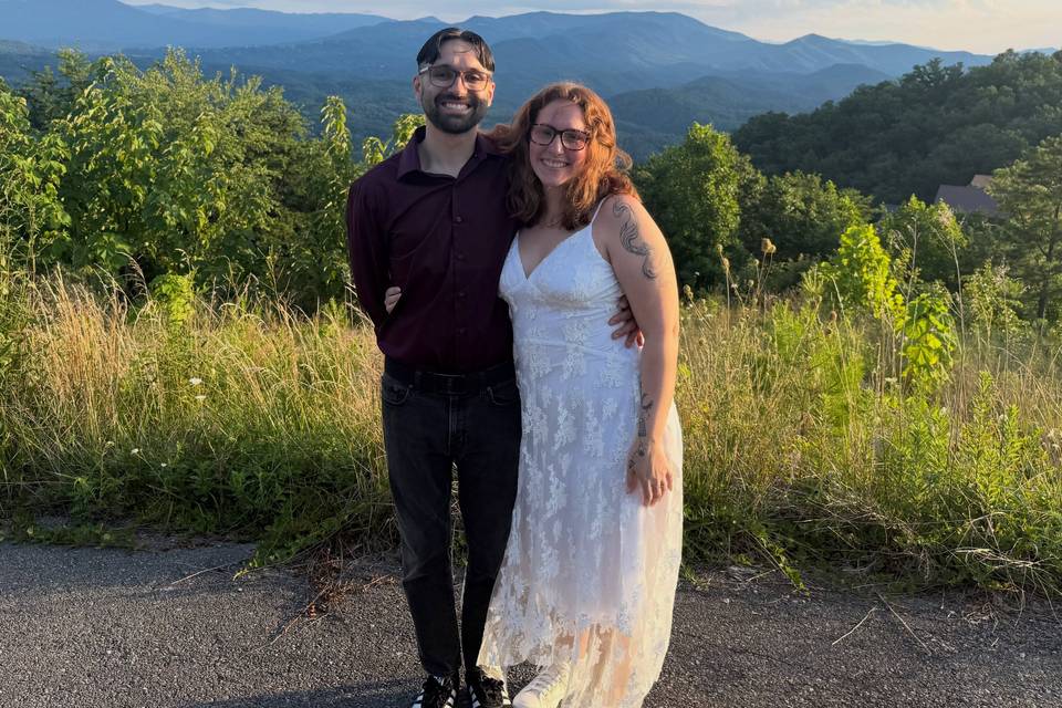 Jordan + Rebecca