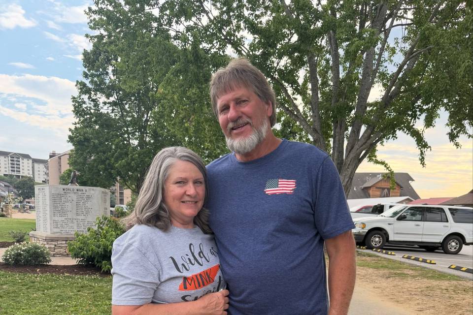 Roy + Sherri
