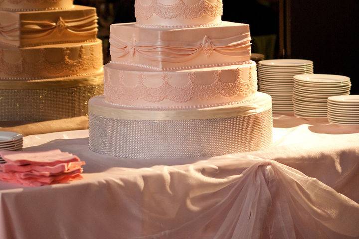 Wedding cake