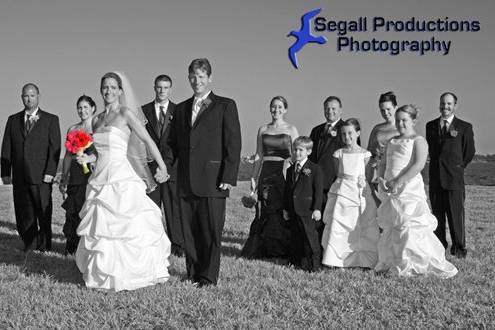 Segall Productions Photography