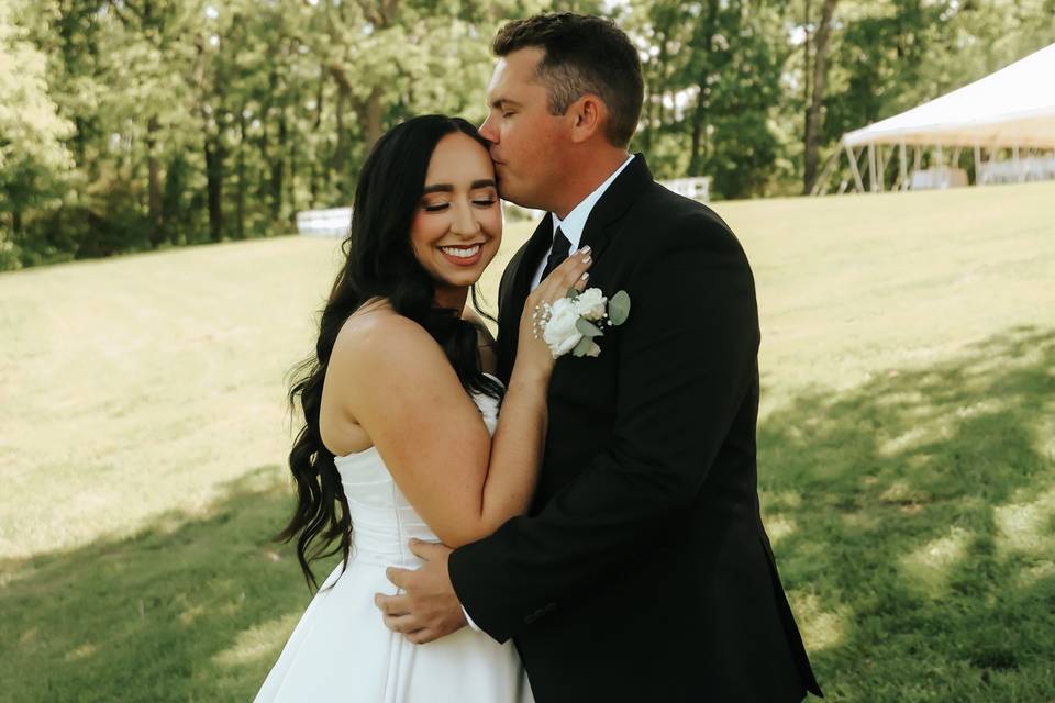 Bride and Groom