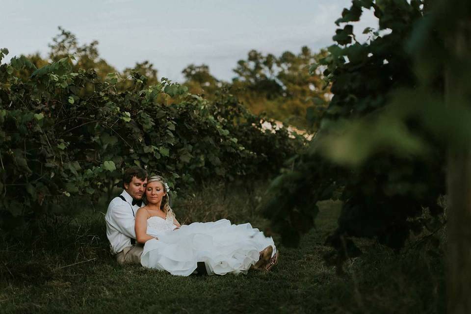 Couple portrait