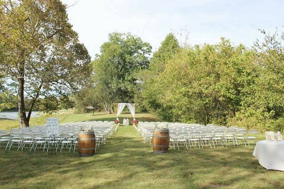 Nolichucky Vineyard