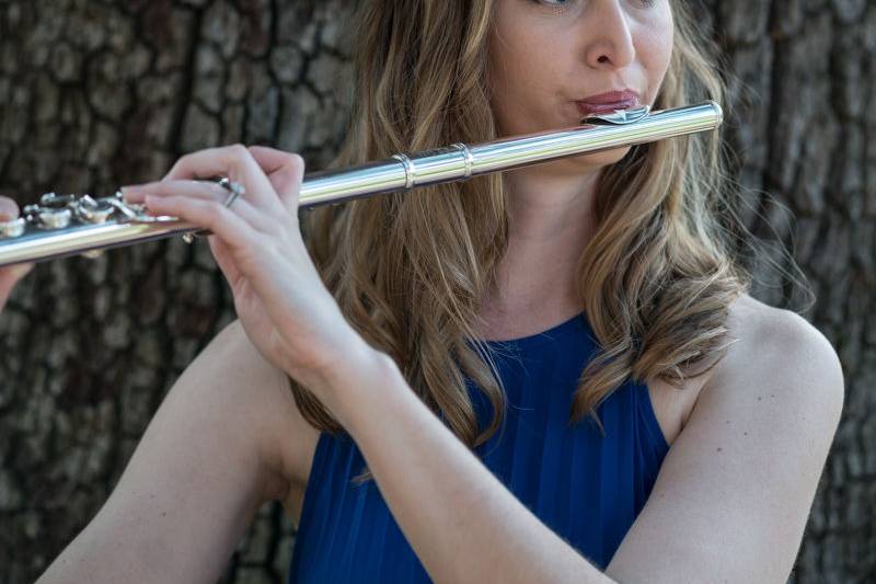 Kallie Snyder, Flute