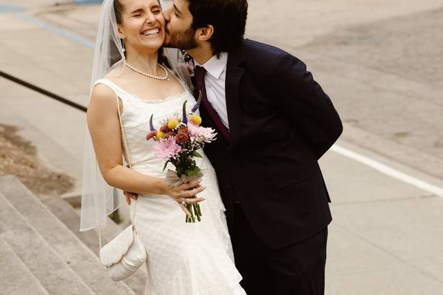 Santa Cruz Elopement