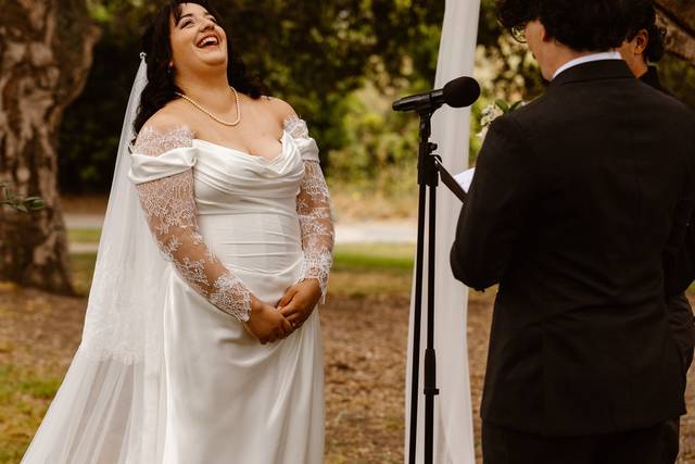 Carmel Luxury Wedding