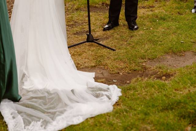 Carmel Luxury Wedding