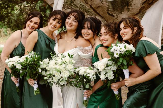 Carmel Luxury Wedding