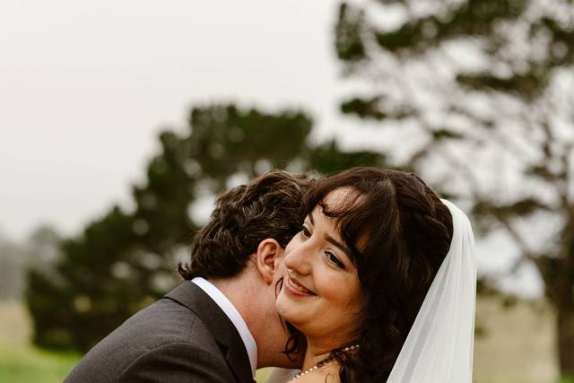 Carmel Luxury Wedding