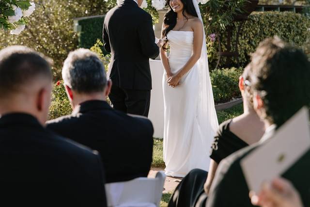 Angels Camp Wedding