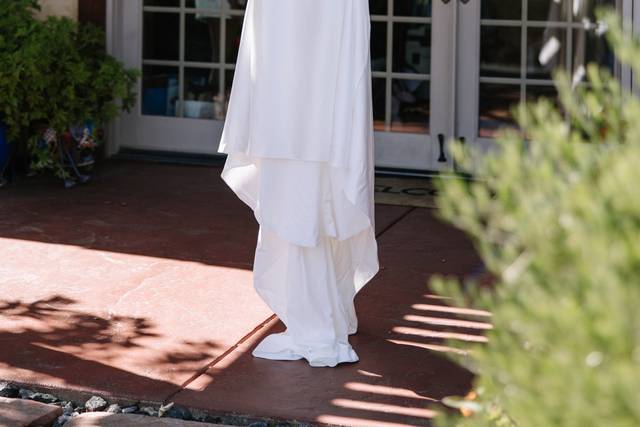 Angels Camp Wedding