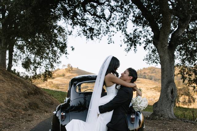 Angels Camp Wedding