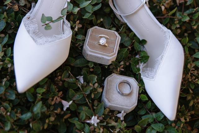 Angels Camp Wedding