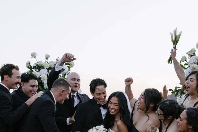 Angels Camp Wedding