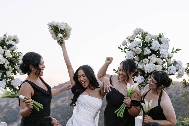 Angels Camp Wedding