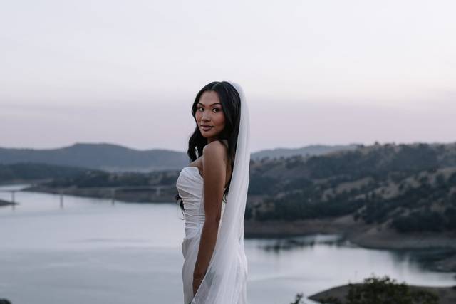 Angels Camp Wedding