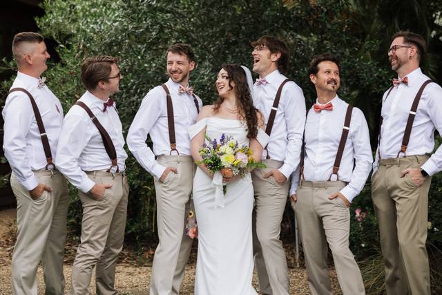 Groomsmen