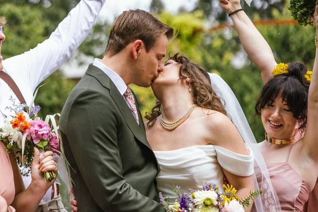 Wedding Photography By Chuckie