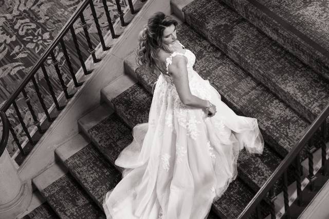 Bay Area Luxury Wedding