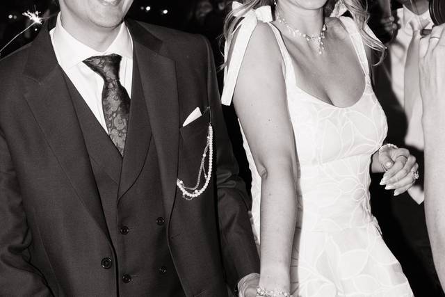 Bay Area Luxury Wedding