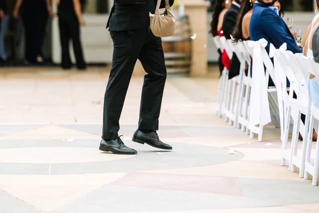 Bay Area Luxury Wedding