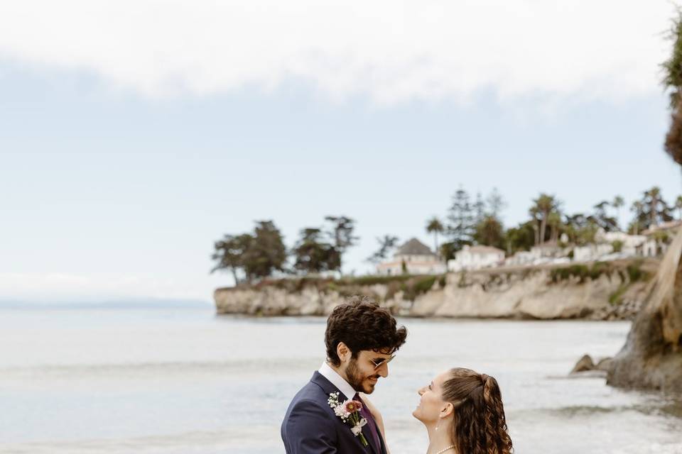 Santa Cruz Elopement
