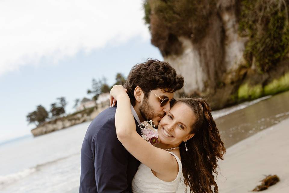 Santa Cruz Elopement