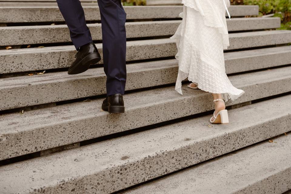 Carmel Luxury Wedding