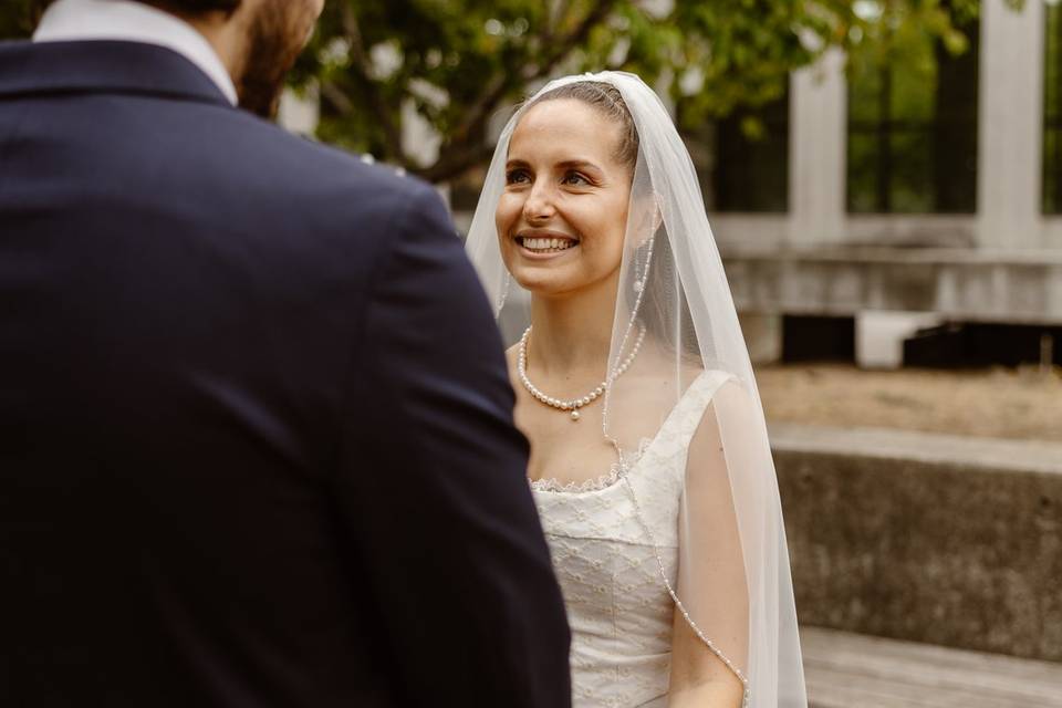 Santa Cruz Elopement