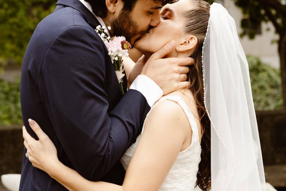 Santa Cruz Elopement