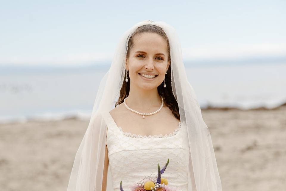 Santa Cruz Elopement