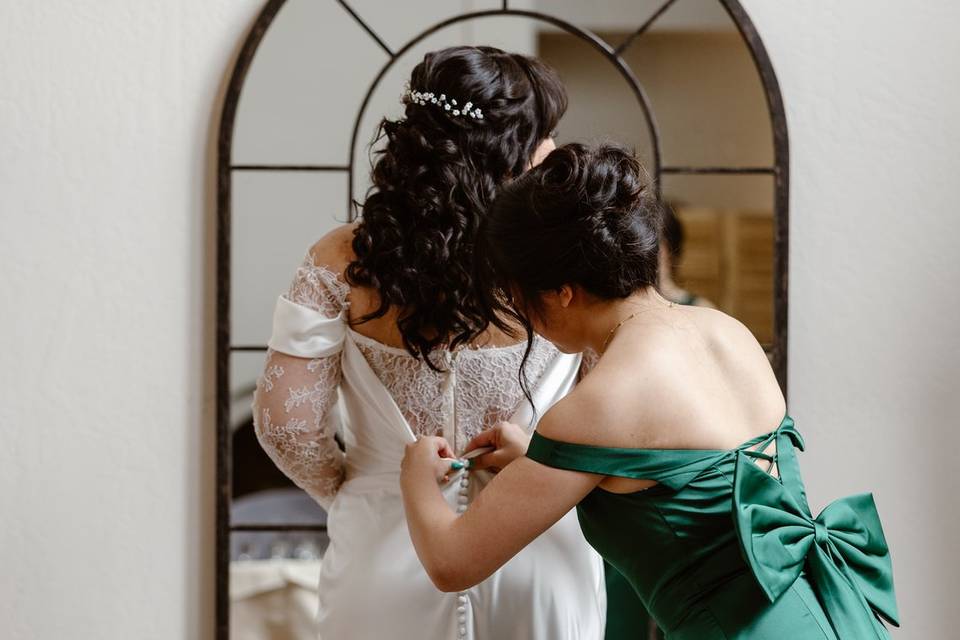Carmel Luxury Wedding