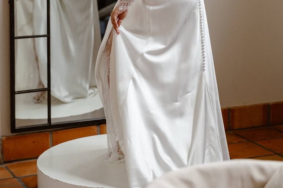 Carmel Luxury Wedding
