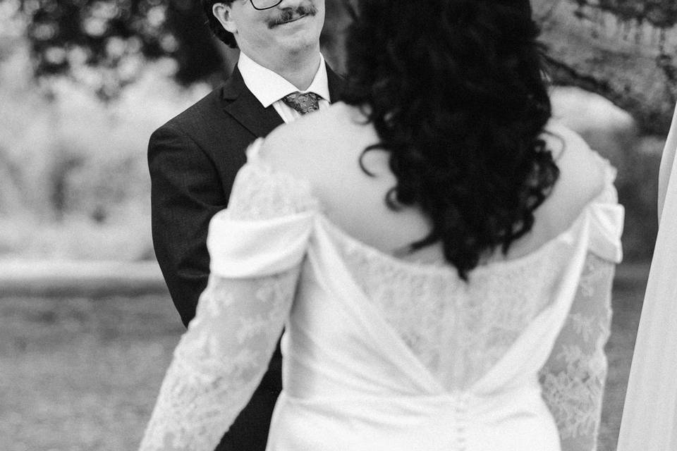 Carmel Luxury Wedding