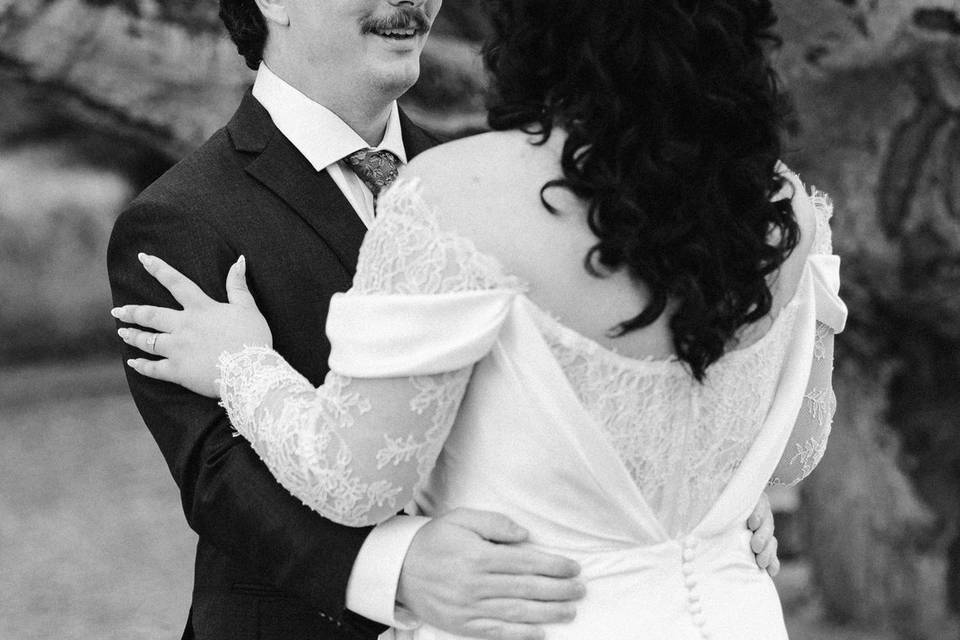 Carmel Luxury Wedding