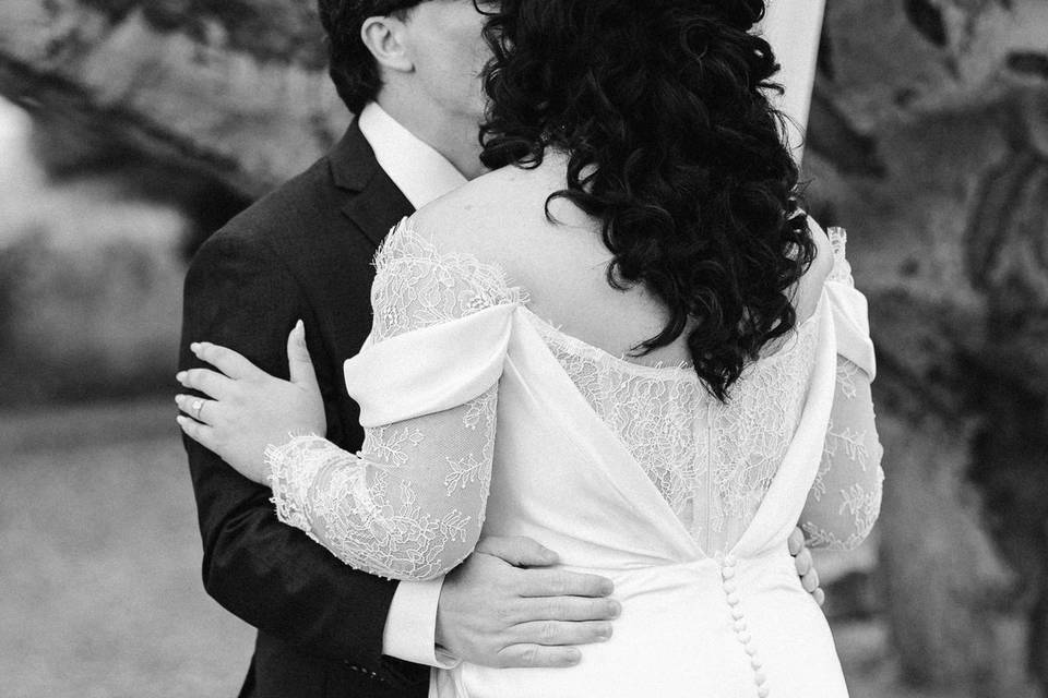 Carmel Luxury Wedding