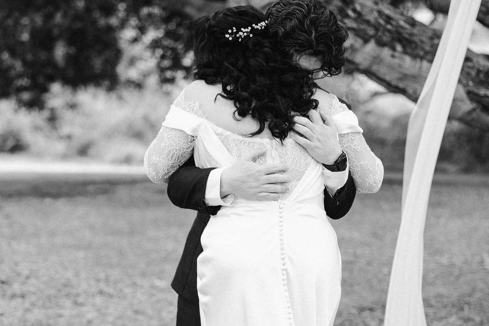 Carmel Luxury Wedding
