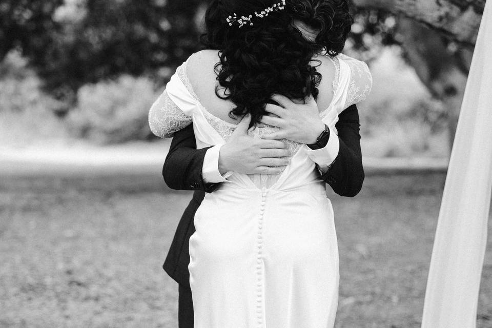Carmel Luxury Wedding