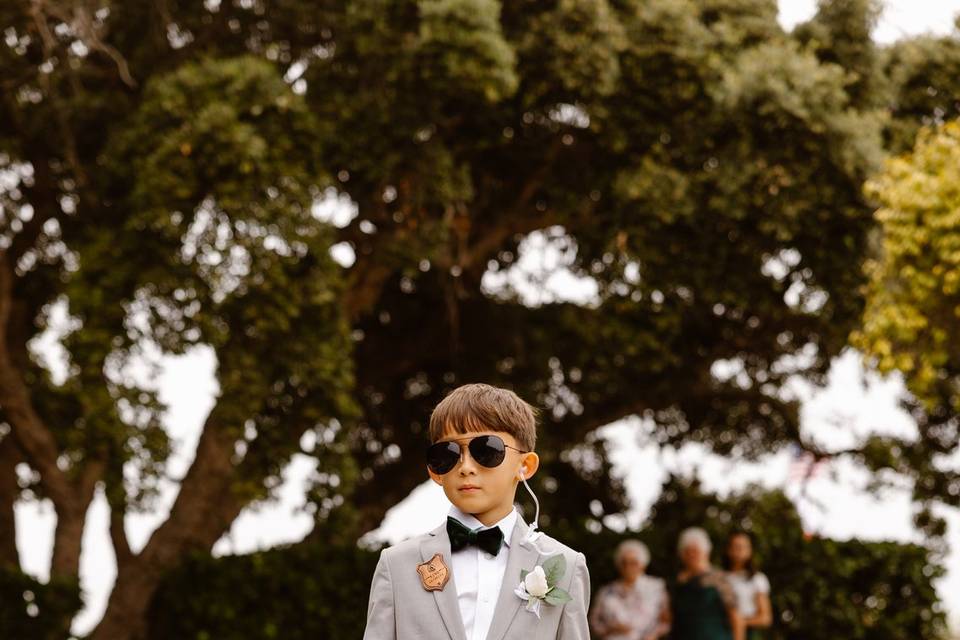 Carmel Luxury Wedding