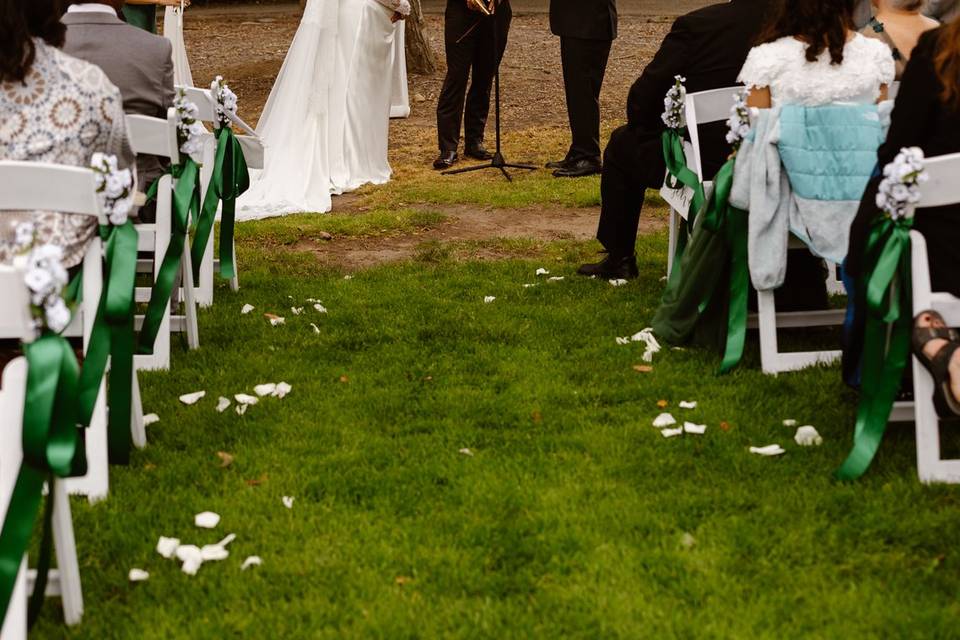 Carmel Luxury Wedding