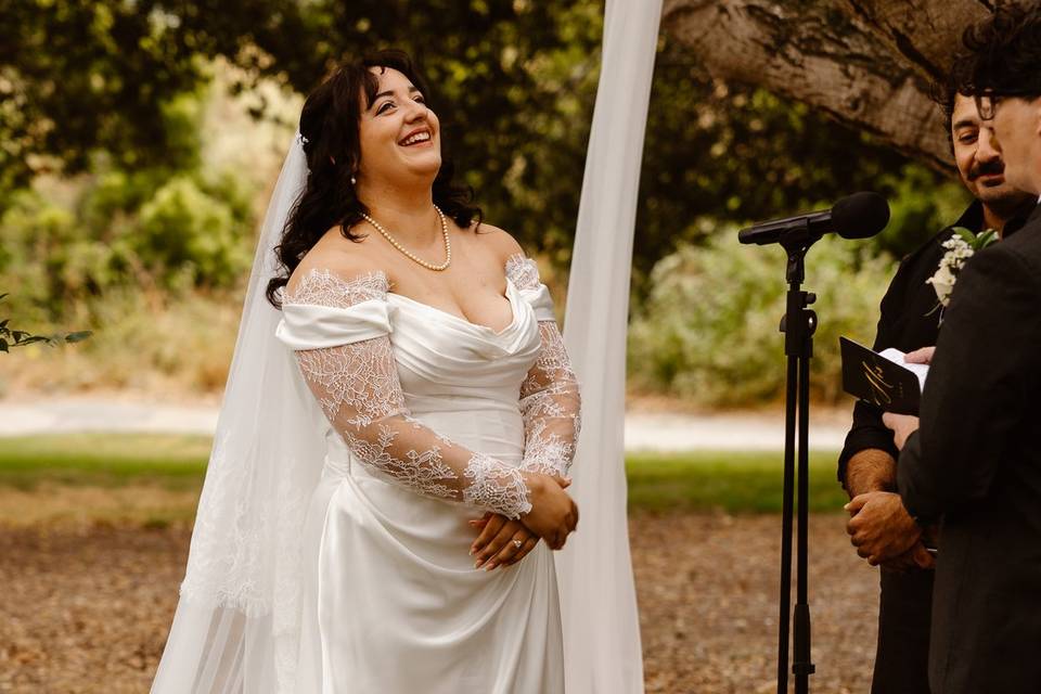 Carmel Luxury Wedding