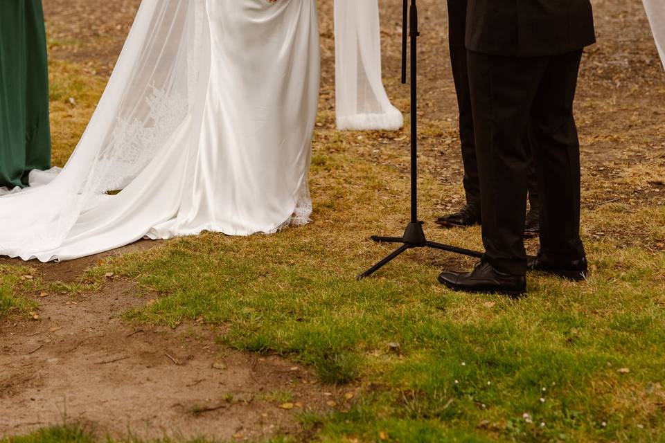 Carmel Luxury Wedding