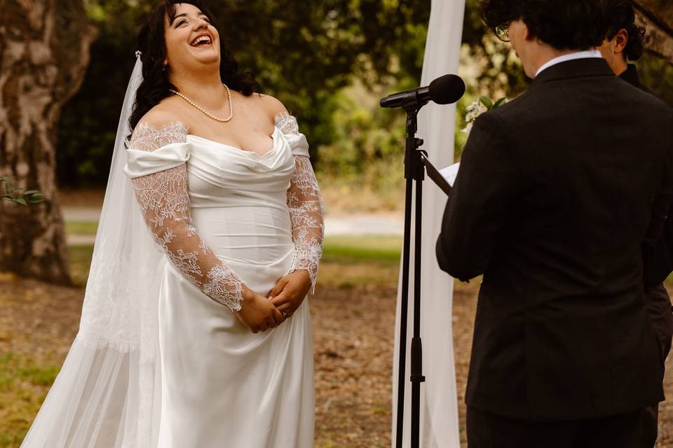 Carmel Luxury Wedding