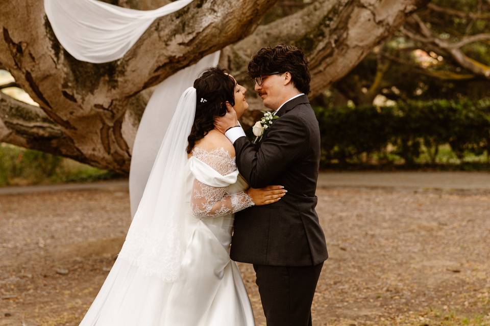 Carmel Luxury Wedding