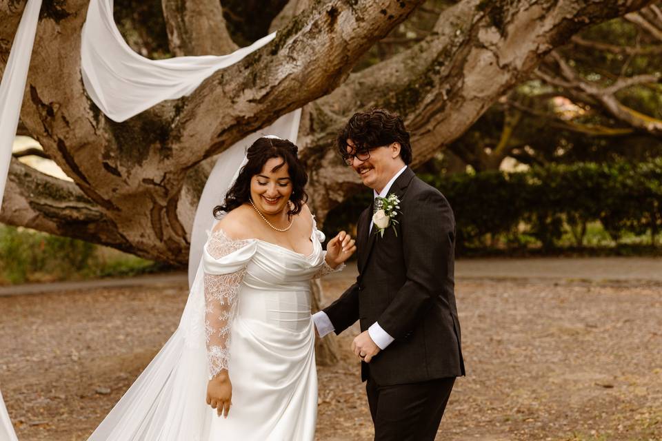 Carmel Luxury Wedding