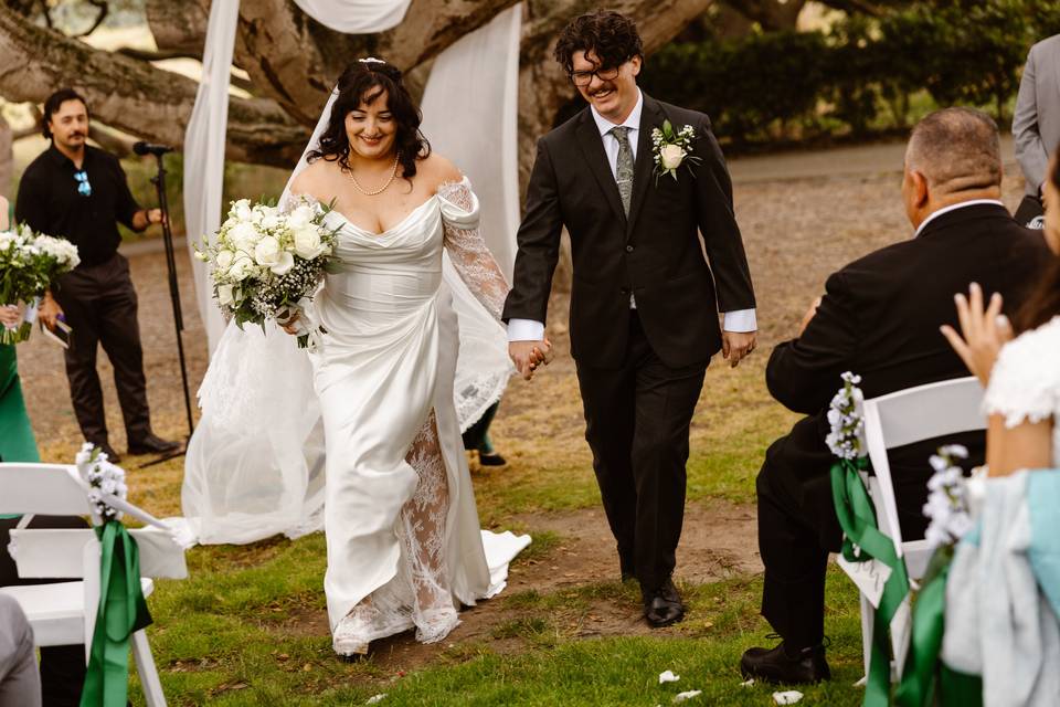 Carmel Luxury Wedding